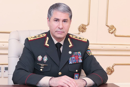 Nazir DİN-in şöbə rəisini təqaüdə göndərdi - FOTO