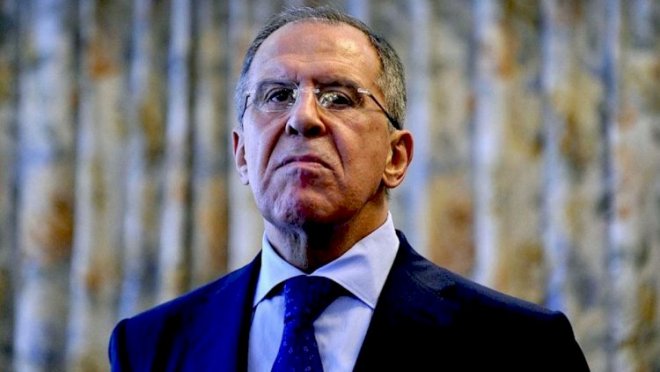 “Qeyri-Xəzər dövlətlərinin hövzədə hərbi qüvvəsi ola bilməz“ - Lavrov