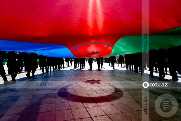 Şəhid oğlu: “Kaş tələbə olmağımı atam da görə biləydi” - FOTO