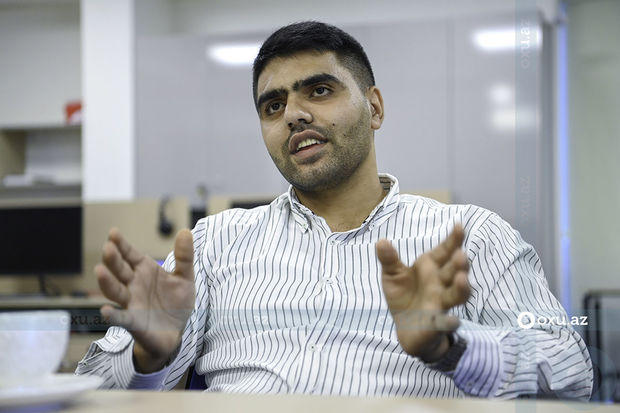 Amin Musayev: “Erməninin söyüşünə cavab verməsəydim, məğrurluğumuzu nümayiş etdirə bilməzdim” - MÜSAHİBƏ+FOTO