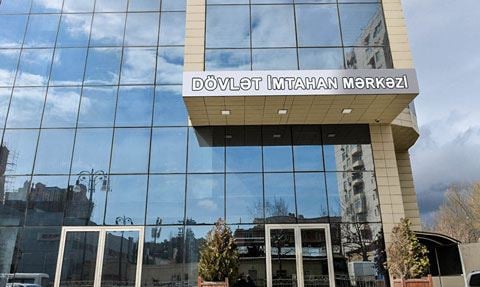 İmtahanların idarə olunmasına COVID pasportu olan şəxslər cəlb ediləcək