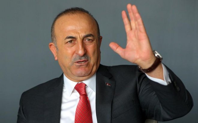 ABŞ Türkiyəni ittiham etməkdənsə, xalqına düzgün məlumat versin" - Çavuşoğlu