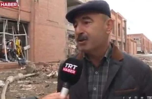 “Naabarod” qızışıyoruz” deyən sakin: “Dünyada yeganə millətik ki, raket atılan yerdən qaçmırıq” - AÇIQLAMA