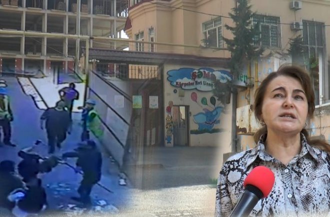 "Cinayət işinin açılması üçün məni bıçaqlamalıydılar?" - Bağça direktoru