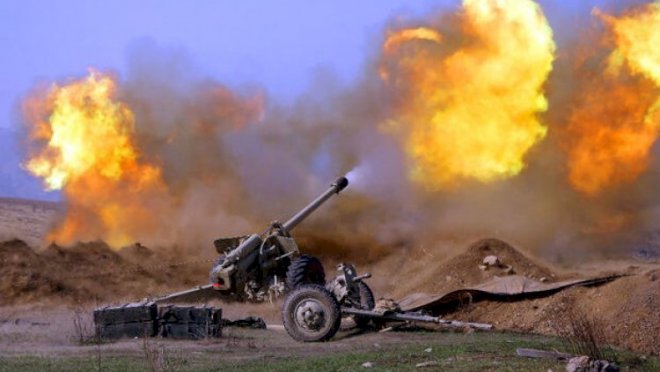 Oktyabrın 16-da azad olunmuş ərazilər - SİYAHI