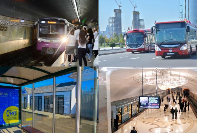 Metro və avtobuslarda gediş haqqı 1 manat olacaq? - AÇIQLAMA