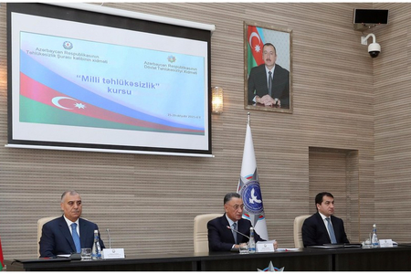 Ramil Usubov: "Bəzi qüvvələr bölgədə yaranan sabitliyin yenidən pozulması üçün təxribatlara əl atırlar"