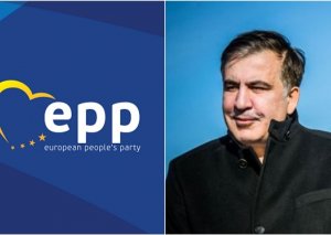 Avropa Xalq Partiyası Mixail Saakaşvili ilə bağlı bəyanat yaydı
