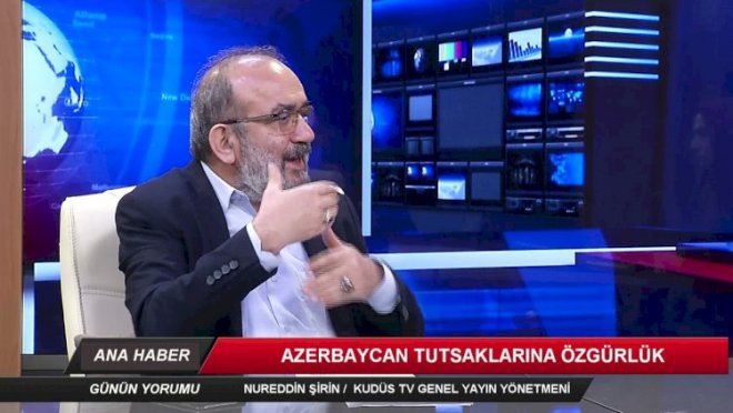 Azərbaycanla bağlı qaralama kampaniyasının aparan türk telekanalı cərimələndi