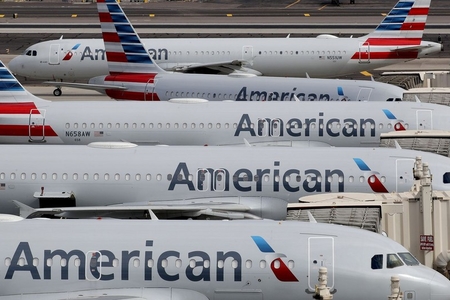 “American Airlines” pis havaya görə mindən çox uçuşu ləğv edib