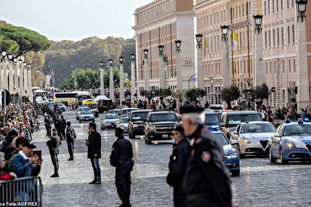 Romadan 100 maşınlıq Bayden keçib...