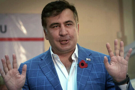 Atası Saakaşviliyə müraciət etdi: Aclığı dayandır!..