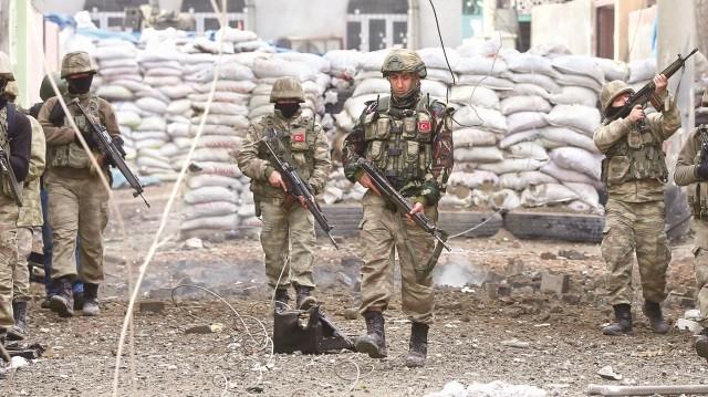 Türkiyə ordusunun ötən ay Suriyada zərərsizləşdirdiyi terrorçuların sayı açıqlanıb