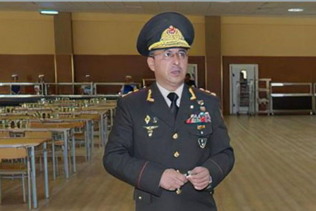 Rövşən Əkbərovun general rütbəsinin alınmamasının səbəbi AÇIQLANDI