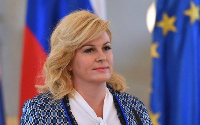 Xorvatiyanın keçmiş rəhbəri Prezident İlham Əliyevi təbrik edib