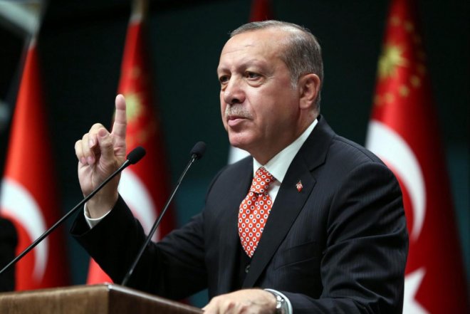 “İqlim dəyişikliyi COVID-19-dan daha təhlükəlidir” - Türkiyə Prezidenti