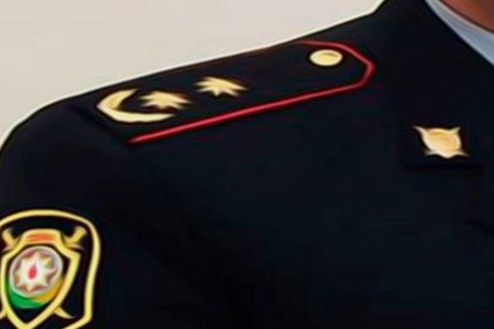 Nazir polkovnik-leytenanta yeni vəzifə verdi