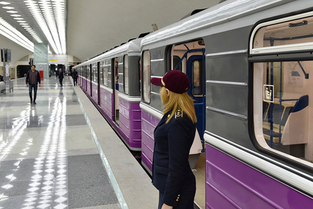 Bakı metrosunda bu yenilik tətbiq olunacaq