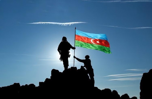 Azərbaycan Respublikasının Bayrağı milli qürur mənbəyimizdir!