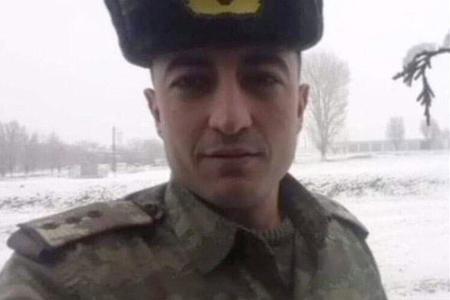 ACI XƏBƏR: Ordumuzun kapitanı Türkiyədə bədbəxt hadisə nəticəsində vəfat etdi - FOTO