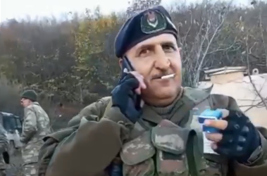 Vətən müharibəsinin məşhur qəhrəmanı bu tanınmışın doğma dayısı imiş - FOTO