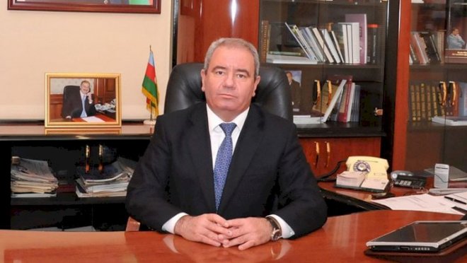 Nazirə bir milyon dollar verdiyi deyilən Hümmətov danışdı: “...haram xoşu olsun”