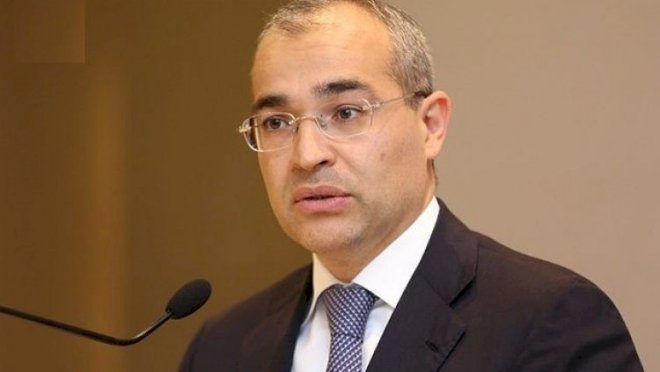 “Azərbaycan iqtisadiyyatına 300 mlrd dollar pul qoyulub“ - Nazir