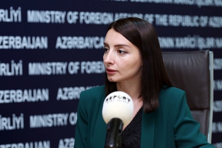 Azərbaycan XİN vaksinlə bağlı qətnaməyə dəstəyə görə BMT ölkələrinə təşəkkür edib