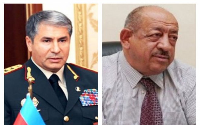 Vilayət Eyvazov Bayram Səfərovun oğluna yüksək vəzifə verdi