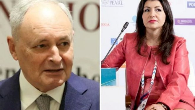 Oqtay Şirəliyevin qızı vəzifəsindən azad edildi