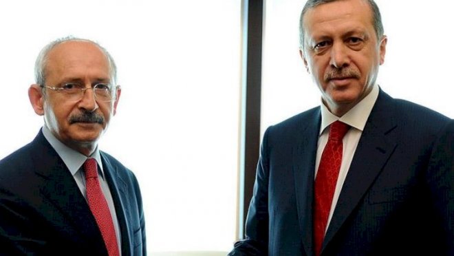 Ərdoğan Kılıçdaroğlunu bağışladı