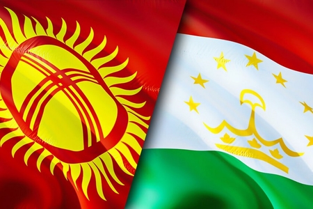 Qırğızıstan və Tacikistan XİN başçıları sərhəd məsələsini müzakirə ediblər