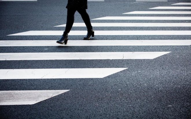 Azərbaycanda piyadaların vurulması ilə nəticələnən yol qəzalarının sayı açıqlanıb