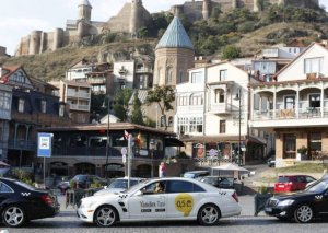 Gürcüstanda taksilərdə siqaret çəkmək qadağan olunur