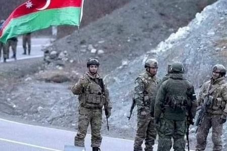 Azərbaycan-Ermənistan sərhədindəki SON VƏZİYYƏT AÇIQLANDI