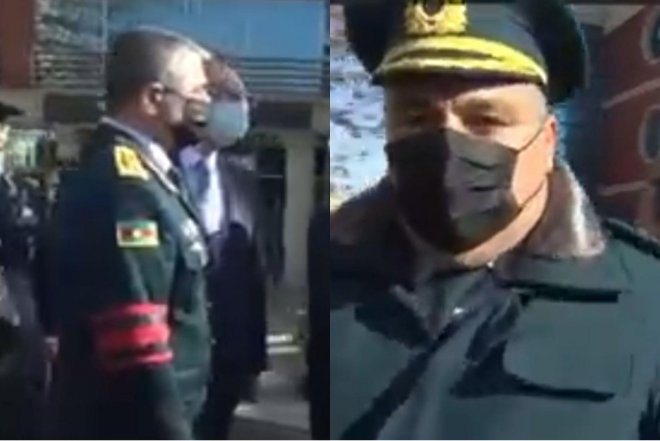 DSX rəisinin yanında jurnalistə hücum – Elçin Quliyev Cahangirovu cəzalandıracaqmı?