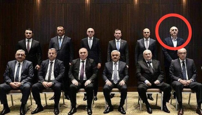 Elmar Məmmədyarov üzə çıxdı - FOTO