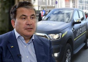 Saakaşvili yenidən məhkəməyə çıxarıldı