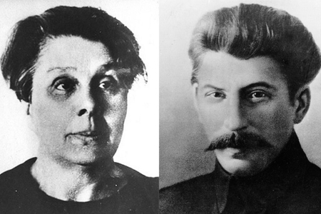Varlı inqilabçı qadın – Lyudmila Stal Stalinin yüksək vəzifə təklifini qəbul etməyib