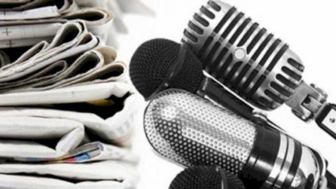 Azərbaycanda media azadlığı: Finiş xətti...