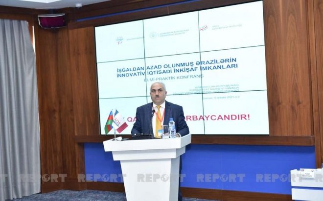 Geri qayıdacaq məcburi köçkünlərin statusu ilə bağlı qanun layihəsi hökumətə təqdim olunub