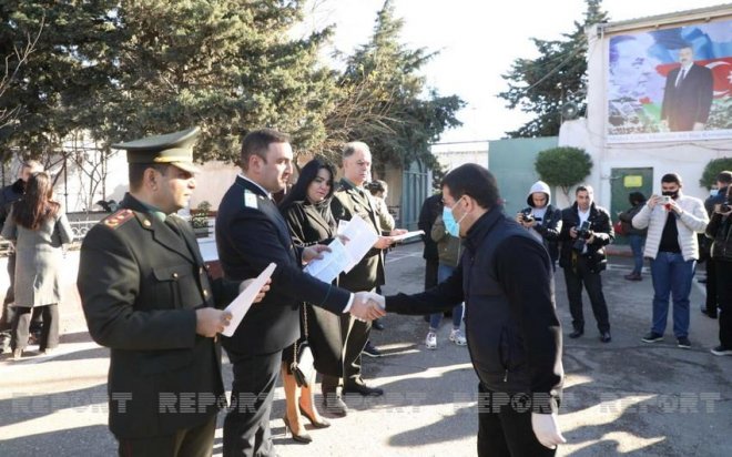 Amnistiyanın tətbiq edildiyi cərimə cəzalarının məbləği açıqlanıb