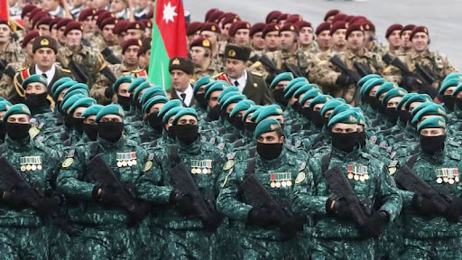 Qəhrəman Azərbaycan əsgəri və qələbə əzmi