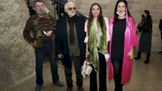 Leyla Əliyeva YARAT-ın yubileyində iştirak etdi - Fotolar