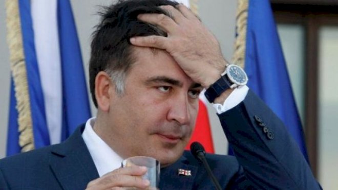 Saakaşvilinin səhhəti pisləşdi