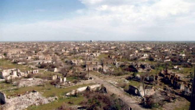 Şuşa və Ağdamda məktəblərin tikintisi üçün işlərə başlanılıb - RƏSMİ