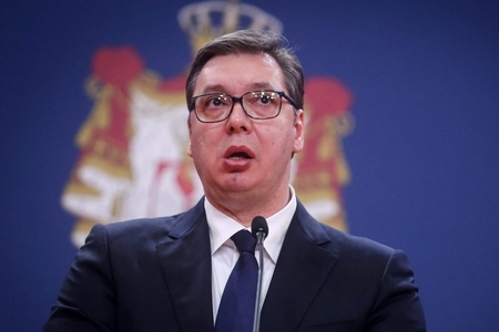 Aleksandr Vuçiç: “Serbiyada enerji böhranı Azərbaycandan alınan mazut