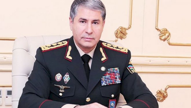 Vilayət Eyvazov polis rəisini işdən çıxardı