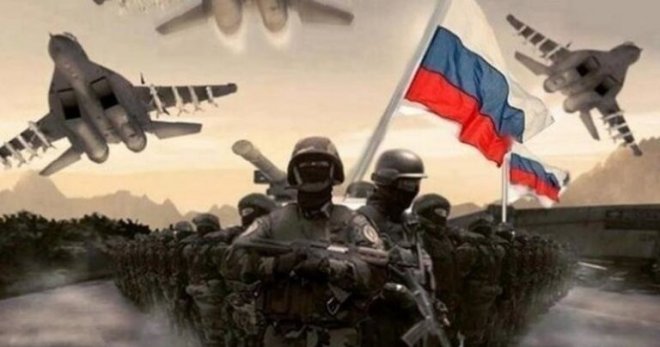 Putin Qərbə meydan oxuyur: “Kreml bölgəyə ordu yeridəcək və Donbassı Rusiyaya birləşdirəcək”