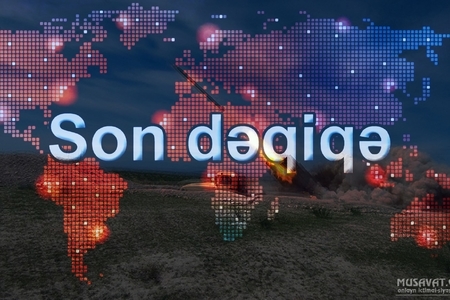 Hərbçilərimizin nəzarətindəki əraziyə keçən erməni əsilli mülki şəxs Ermənistana təhvil verildi SON DƏQİQƏ